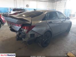 Hyundai Elantra 2023 2 Hyundai Elantra 2023 2