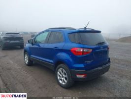 Ford EcoSport 2019 2 Ford EcoSport 2019 2