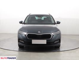 Skoda Octavia 2020 1.5 147 KM