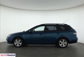 Mazda 6 2007 1.8 118 KM