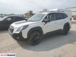 Subaru Forester - zobacz ofertę