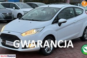 Ford Fiesta 2015 1.5 95 KM