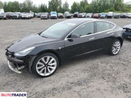 Tesla Model 3 2019 Tesla Model 3 2019