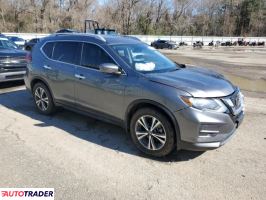 Nissan Rogue 2019 2 Nissan Rogue 2019 2