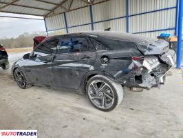 Hyundai Elantra 2023 1