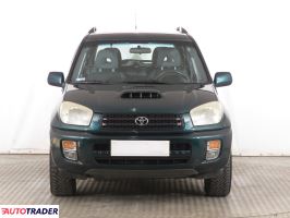 Toyota RAV 4 2003 2.0 113 KM Toyota RAV 4 2003 2.0 113 KM