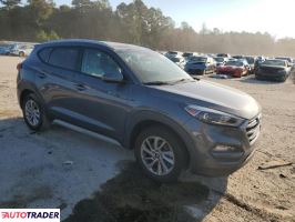 Hyundai Tucson 2018 2