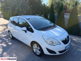 Opel Meriva 2013 1.7 110 KM