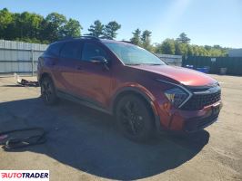 Kia Sportage 2025 2