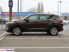 Hyundai Tucson 2017 1.6 130 KM