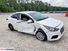 Hyundai Accent 2022 1 Hyundai Accent 2022 1