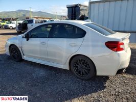 Subaru WRX 2020 2
