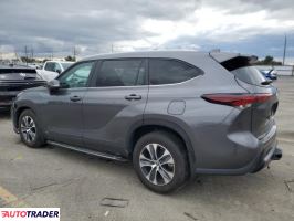 Toyota Highlander 2024 2