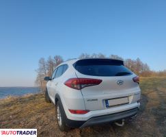Hyundai Tucson 2016 2 136 KM