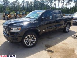 Dodge Ram 2024 5