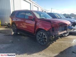 Chevrolet Tahoe 2023 5 Chevrolet Tahoe 2023 5