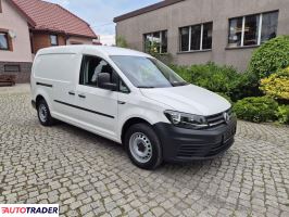 Volkswagen Caddy 2017 2.0 Volkswagen Caddy 2017 2.0