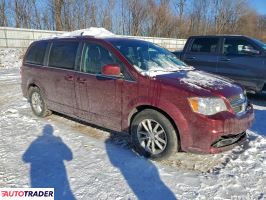 Dodge Grand Caravan 2019 3