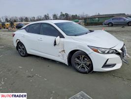 Nissan Sentra 2021 2