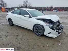 Hyundai Elantra 2022 2
