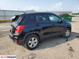 Chevrolet Trax 2019 1 Chevrolet Trax 2019 1