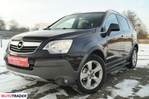 Opel Antara - zobacz ofertę