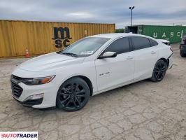 Chevrolet Malibu - zobacz ofertę