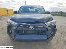 Toyota Pozostałe 2024 4