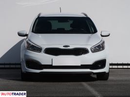 Kia Ceed 2015 1.6 132 KM