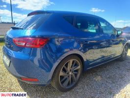 Seat Leon 2013 1.4 140 KM
