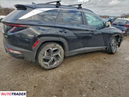 Hyundai Tucson 2024 1