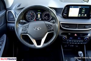 Hyundai Tucson 2018 1.6 132 KM