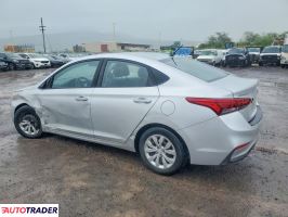 Hyundai Accent 2020 1