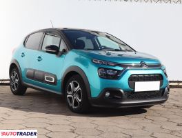 Citroen C3 2022 1.2 108 KM