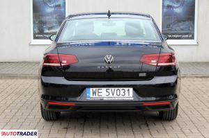 Volkswagen Passat 2022 1.5 150 KM Volkswagen Passat 2022 1.5 150 KM
