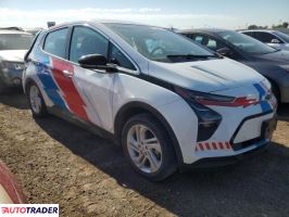 Chevrolet Pozostałe 2023