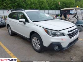 Subaru Outback 2019 2 Subaru Outback 2019 2
