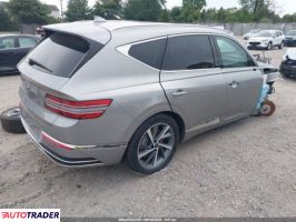 Hyundai Genesis 2025 2