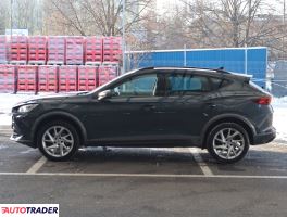 Cupra 2023 2.0 187 KM