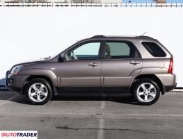 Kia Sportage 2009 2.0 139 KM
