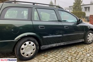 Opel Astra 2002 1.6 84 KM