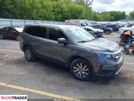 Honda Pilot 2019 3 Honda Pilot 2019 3