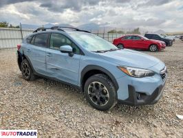 Subaru Pozostałe 2021 2
