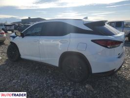 Lexus RX 2022 3