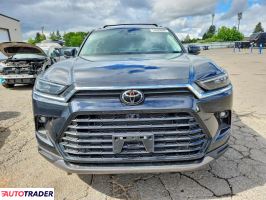 Toyota Highlander 2026 2