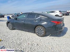 Nissan Altima 2024 2