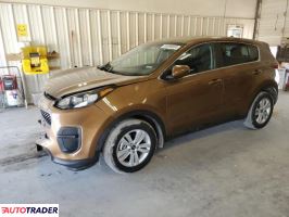 Kia Sportage 2019 2