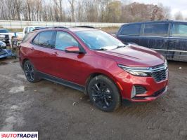 Chevrolet Equinox 2022 1