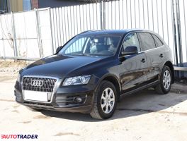 Audi Q5 2011 2.0 167 KM