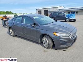 Ford Fusion 2020 2